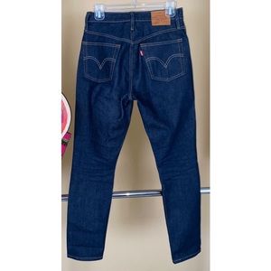 Levi’s premium 501 skinny jeans